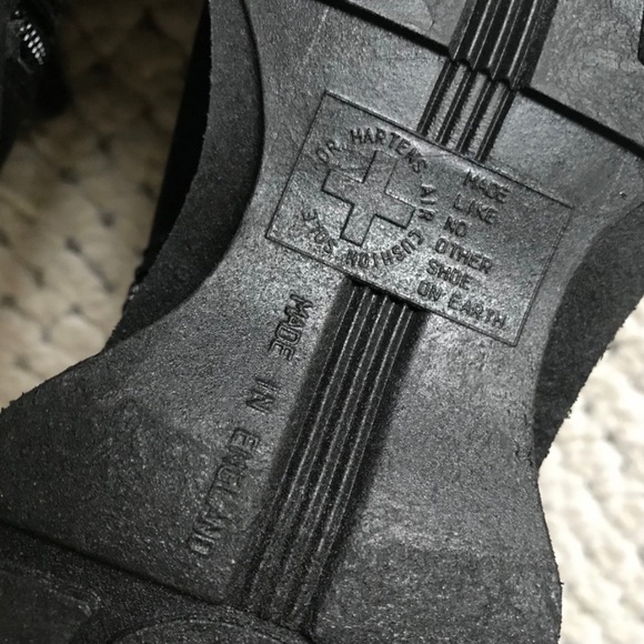 Dr.Martens Made in England RARE! 8 Doc 6 - Picture 3 of 8